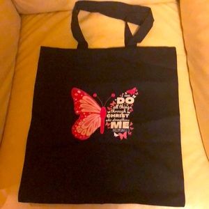 Lightweight canvas bag